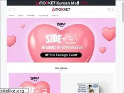Sites similar to mokketshop.com