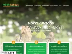 Sites similar to mokkikeskus.fi