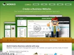 Sites similar to mokkio.com