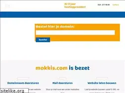 Sites similar to mokkis.com
