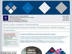 Sites similar to mokkomplex.hu