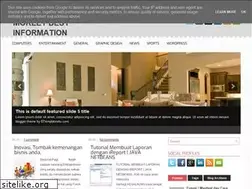 Sites similar to mokletbestinfo.blogspot.com