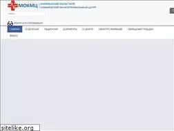 Sites similar to mokmc.ru