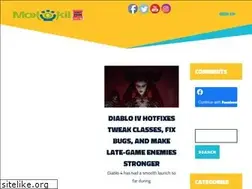 Sites similar to mokokil.com