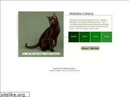 Sites similar to mokolea.com