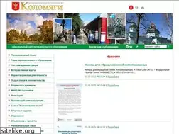 Sites similar to mokolomyagi.ru