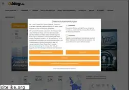 Sites similar to mokono.blog.de