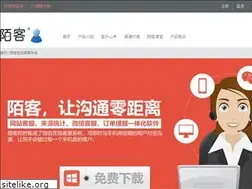 Sites similar to mokor.cn