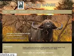 Sites similar to mokoresafaris.com