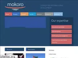 Sites similar to mokoro.co.uk