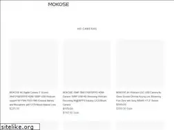 Sites similar to mokose.com