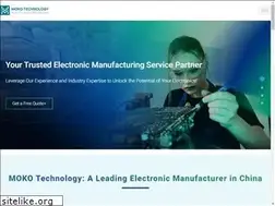 Sites similar to mokotechnology.com