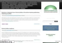 Sites similar to mokovas.wordpress.com
