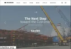 Sites similar to mokpoport.com