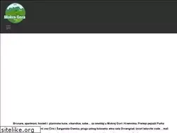 Sites similar to mokragora.info