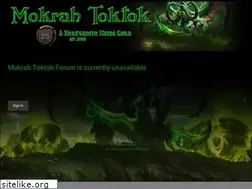 Sites similar to mokrahtoktok.de