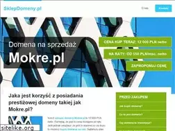 Sites similar to mokre.pl