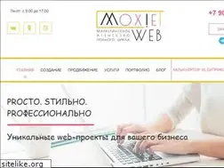 Sites similar to mokselle.ru