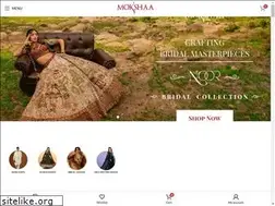 Sites similar to mokshaaworld.com