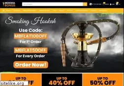 Sites similar to mokshabongs.com