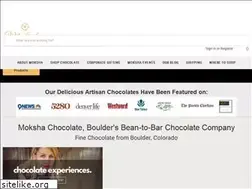 Sites similar to mokshachocolate.com
