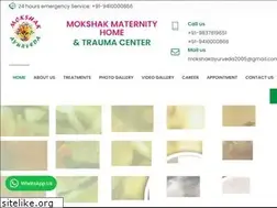 Sites similar to mokshakayurveda.com