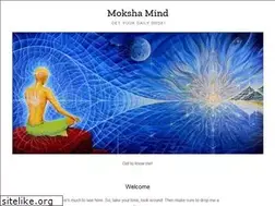 Sites similar to mokshamind.com