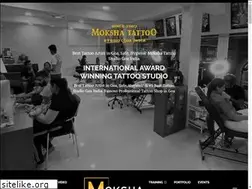 Sites similar to mokshatattoostudio.com
