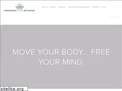 Sites similar to mokshayogastudio.com