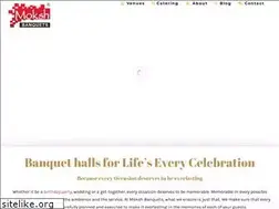 Sites similar to mokshbanquets.com