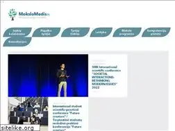 Sites similar to mokslomedis.lt
