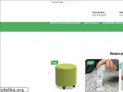 Sites similar to mokslotechnologijos.lt