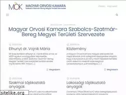 Sites similar to mokszszb.hu