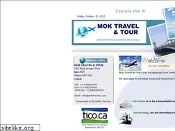 Sites similar to moktravels.com