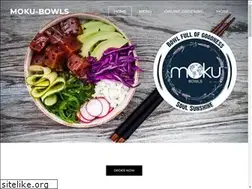Sites similar to moku-bowls.com