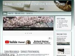 Sites similar to mokuhanga-school.net