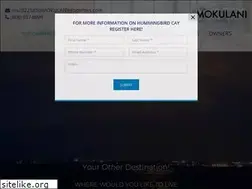 Sites similar to mokulaniproperties.com