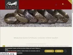 Sites similar to mokume-gane-schmuck.de