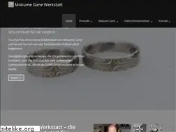 Sites similar to mokumegane-werkstatt.de