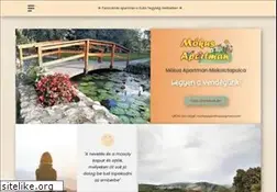 Sites similar to mokus-apartman.hu