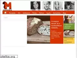 Sites similar to mokuslekvar.hu