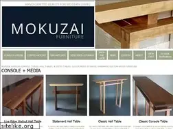 Sites similar to mokuzaifurniture.com
