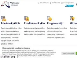 Sites similar to mokykla.lt