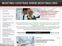 Sites similar to mokymai.org