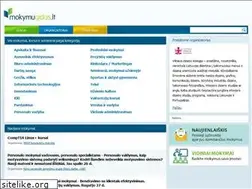 Sites similar to mokymugidas.lt