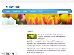 Sites similar to mokytojas.eu