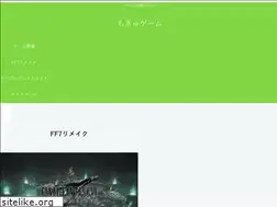 Sites similar to mokyugame.com
