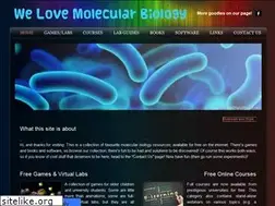Sites similar to mol-bio.com
