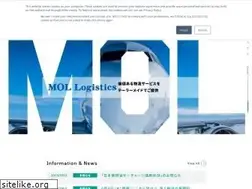 Sites similar to mol-logistics-group.com