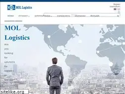 Sites similar to mol-logistics.co.th